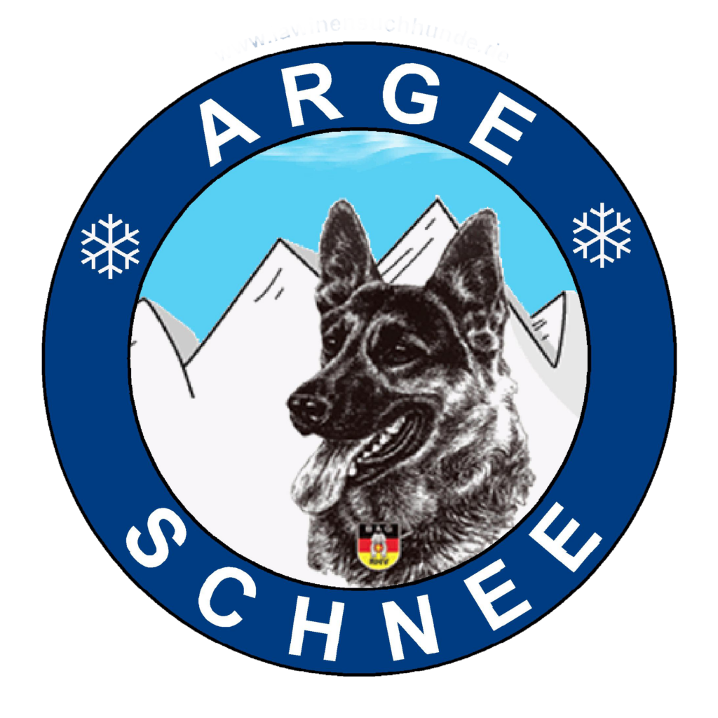 historisches Logo der ARGE Schnee